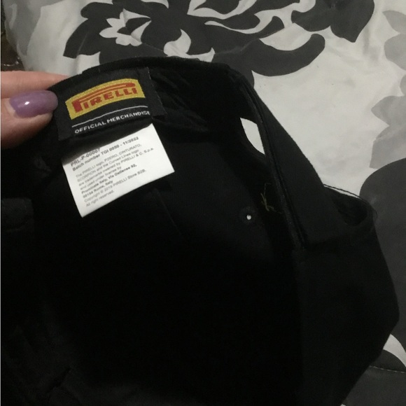 🍒 Brand New without tags Perrelli Baseball Hat - Picture 2 of 3